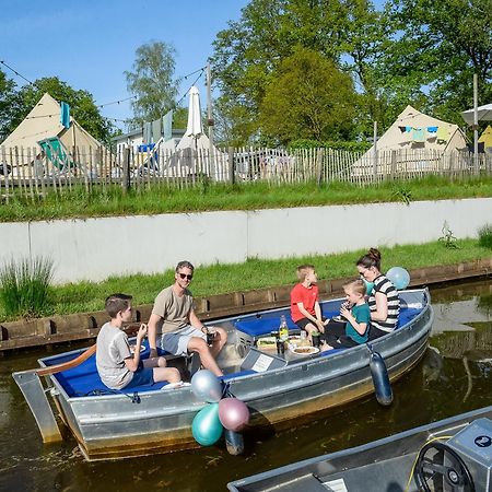 Vakantiepark Moelke Zuna Eksteriør bilde