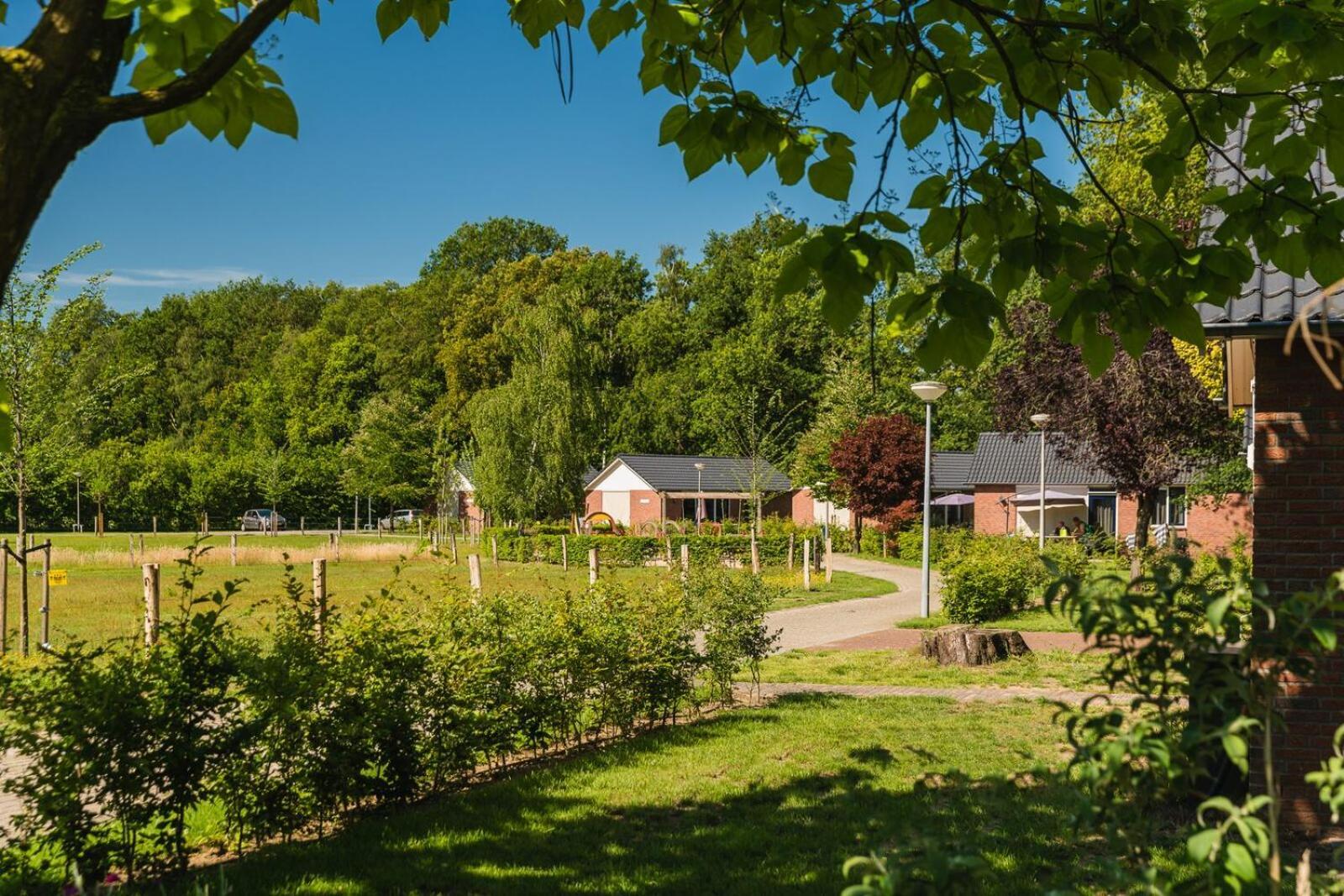 Vakantiepark Moelke Zuna Eksteriør bilde