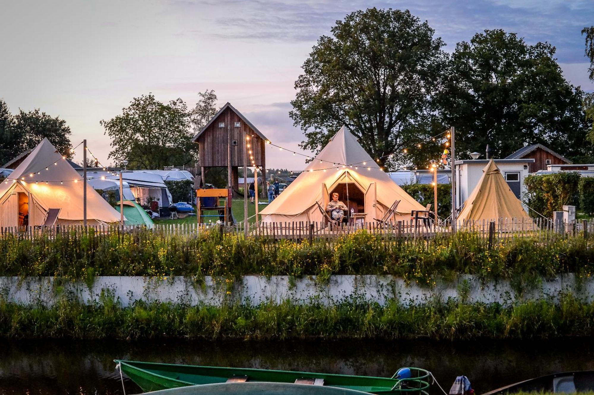 Vakantiepark Moelke Zuna Eksteriør bilde