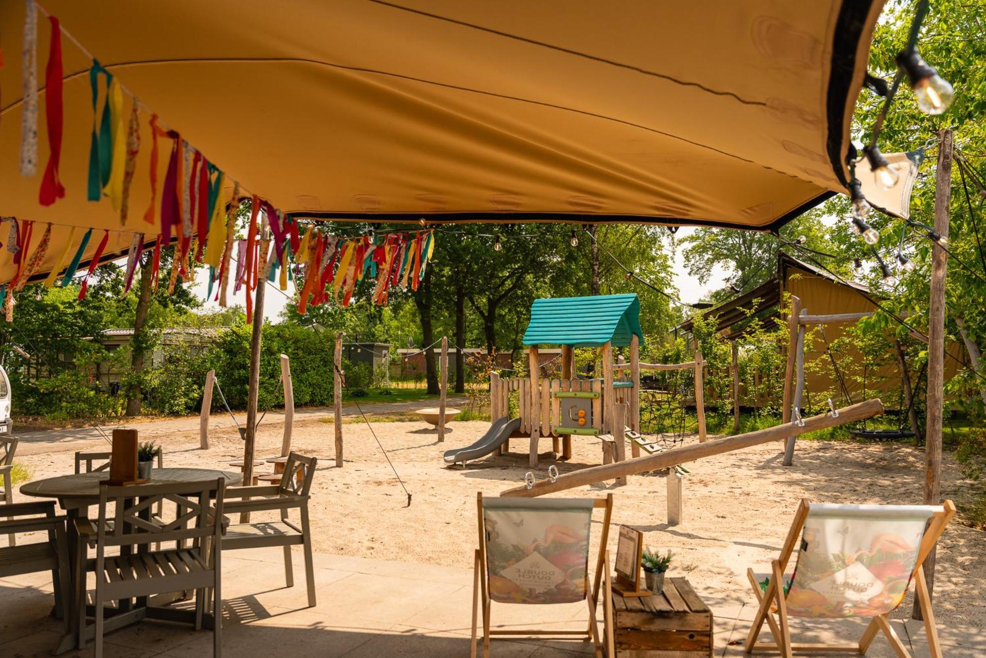 Vakantiepark Moelke Zuna Eksteriør bilde