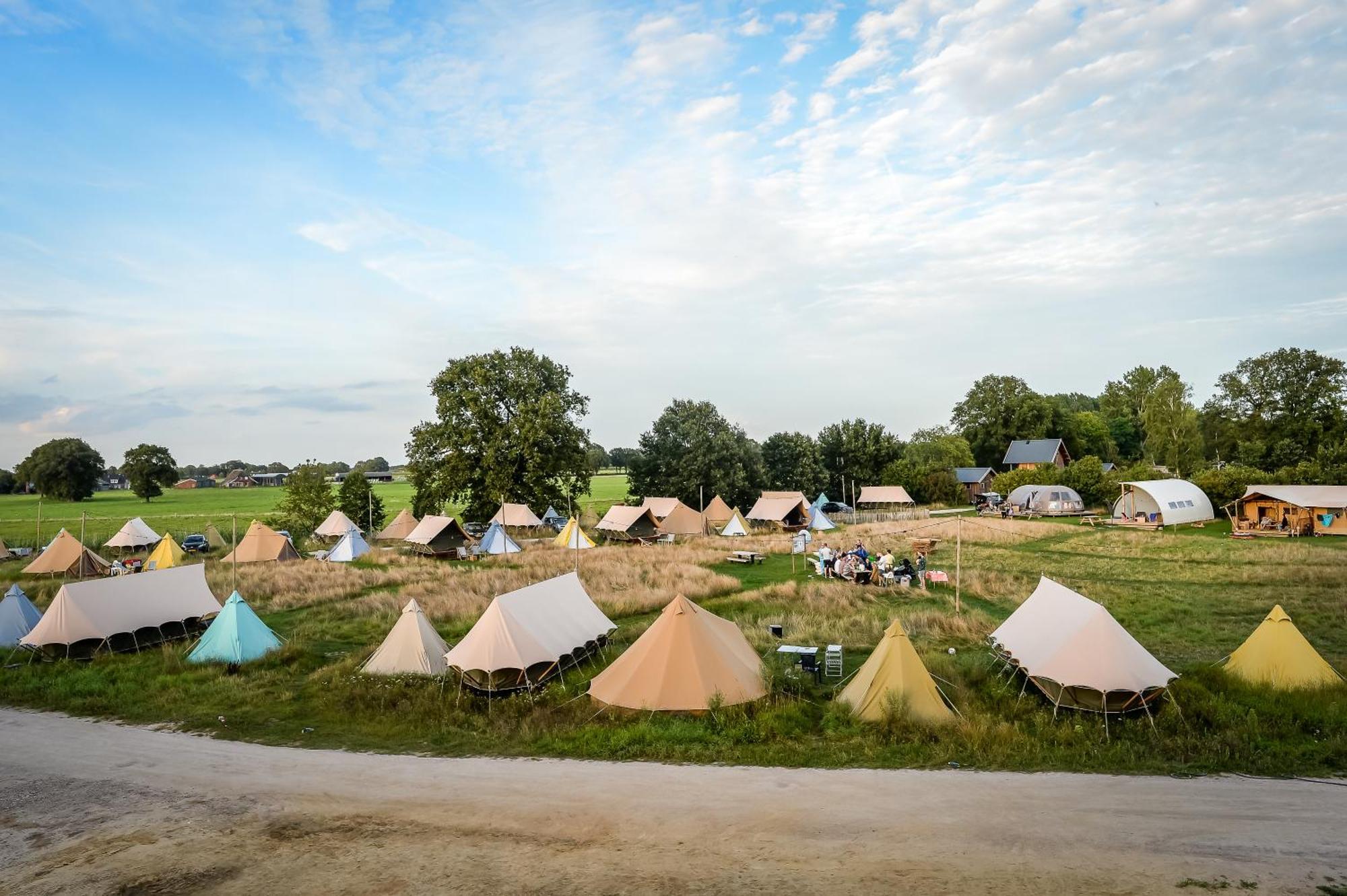 Vakantiepark Moelke Zuna Eksteriør bilde