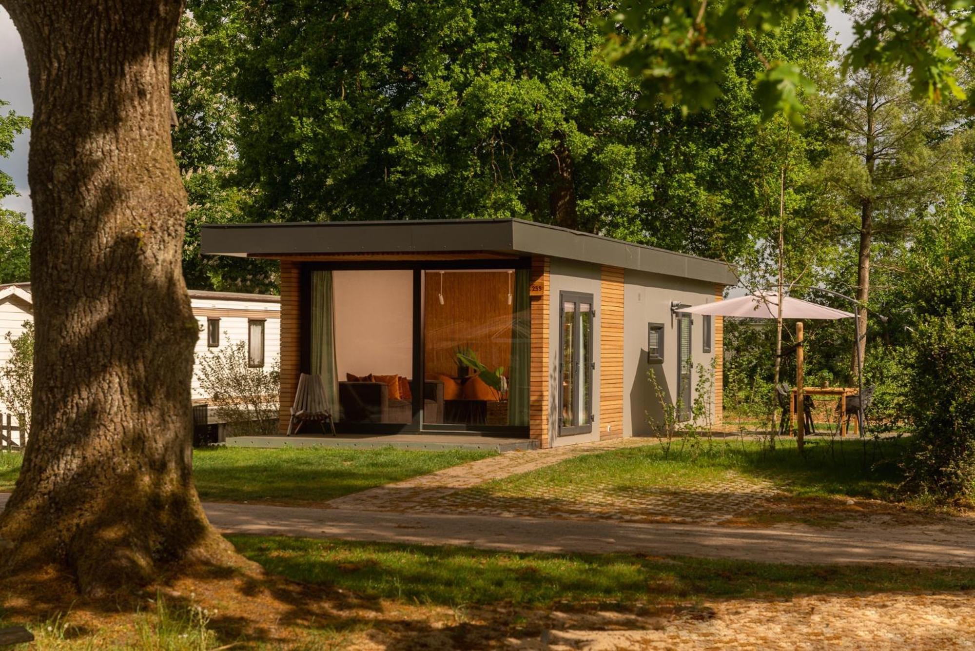Vakantiepark Moelke Zuna Eksteriør bilde