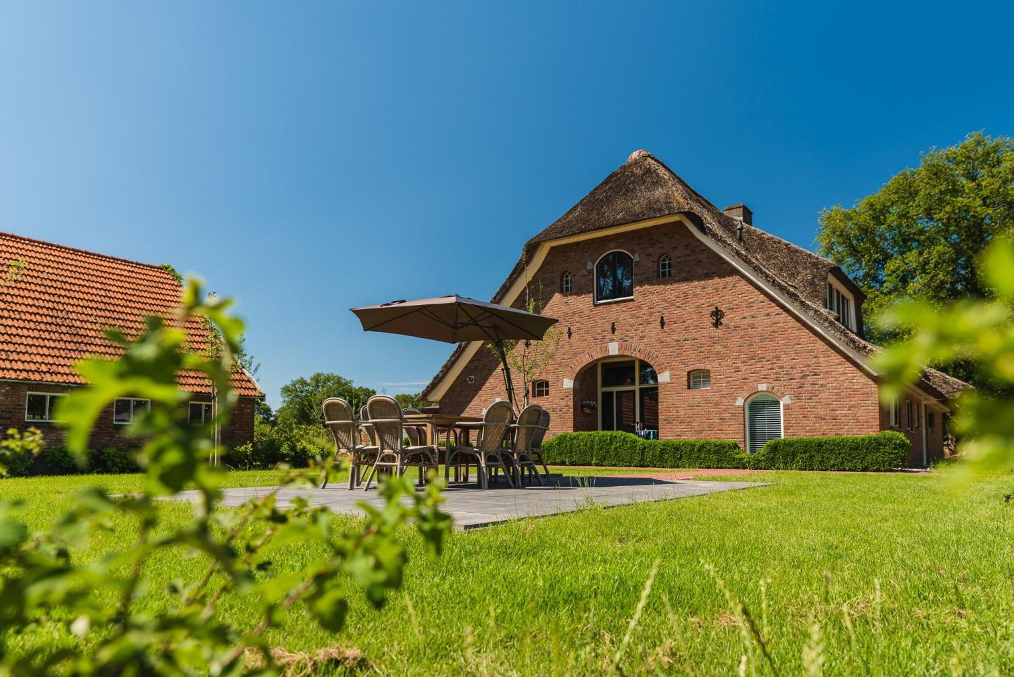 Vakantiepark Moelke Zuna Rom bilde