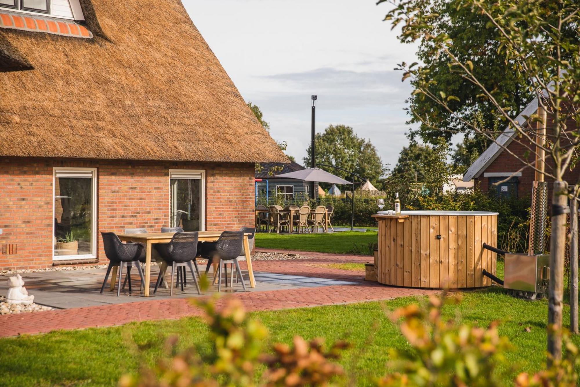 Vakantiepark Moelke Zuna Rom bilde